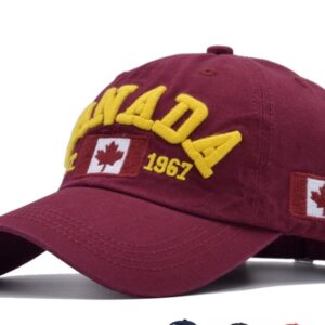 Canada Dad Hat