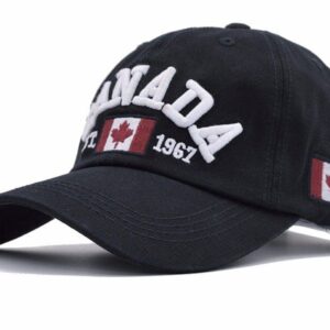 Canada Dad Hat