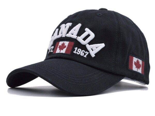 Canada Dad Hat