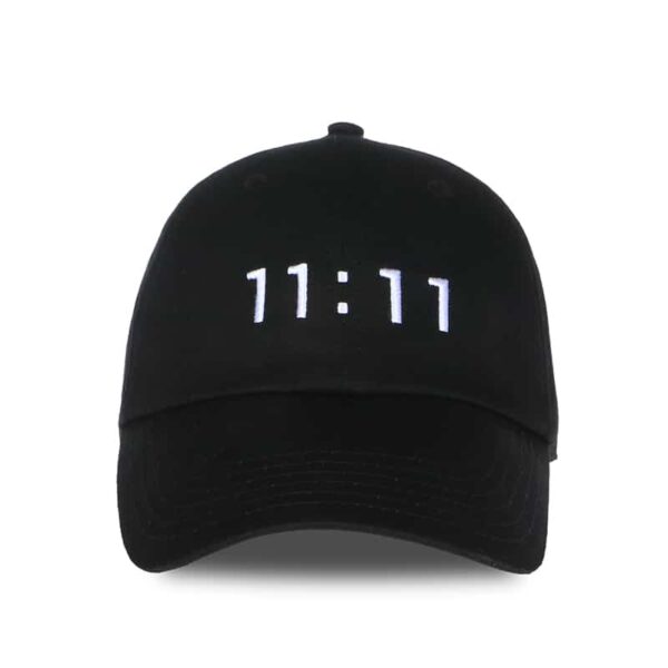 11:11 Dad Hat
