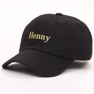 Henny Dad Hat