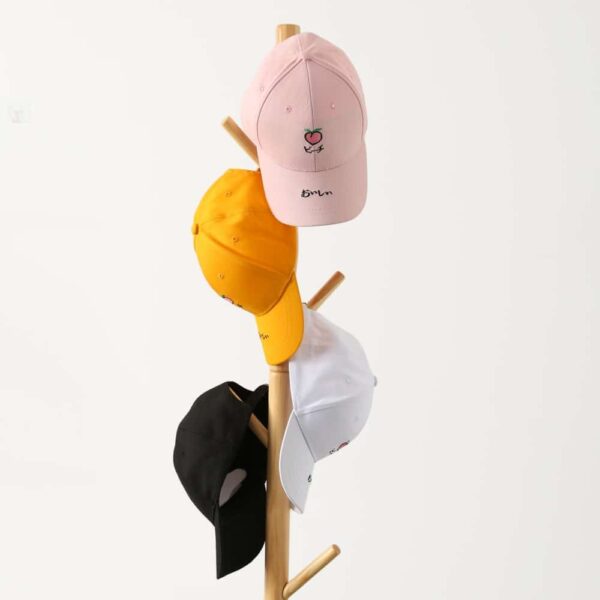 peach hat 4 Colors