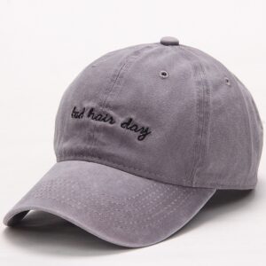 Bad Hair Day Dad Hat