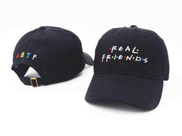 Deep Sea Love Dad Hat