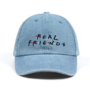 Real friends dad hat