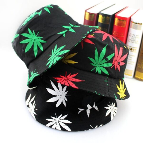 Weed Bucket Hat