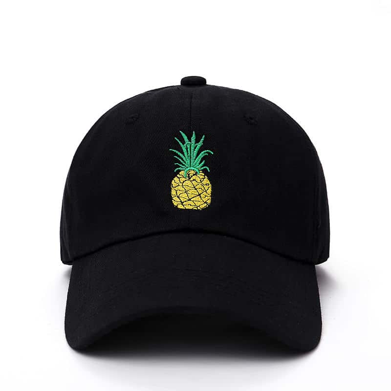 Pineapple Hat for men and women | DadHatLife