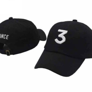 Chance the rapper 3 hat