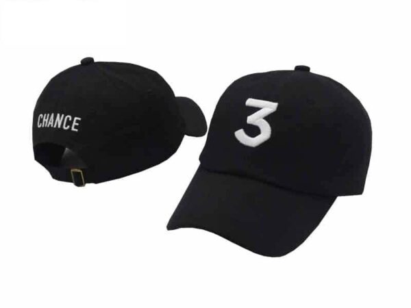 Chance the rapper 3 hat