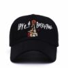 Love and Basketball Hat Black