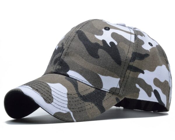 Camo Hat