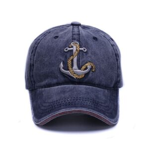 Anchor Dad Hat