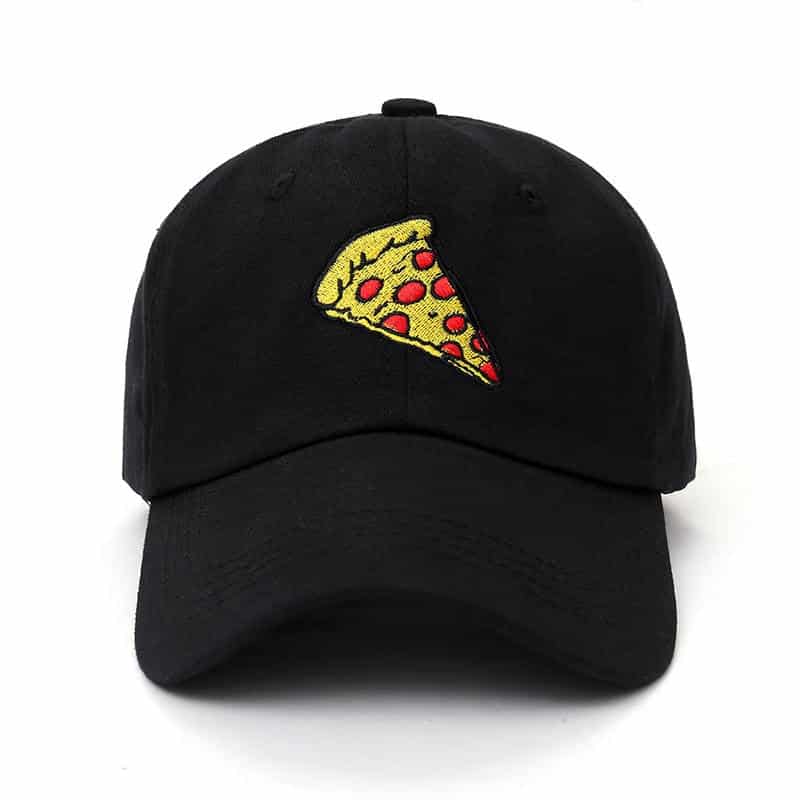 Pizza Hat - The Punniest Headwear | DadHatLife