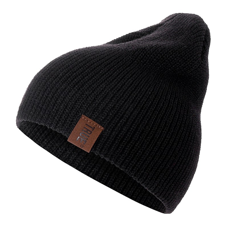 round cap for winter