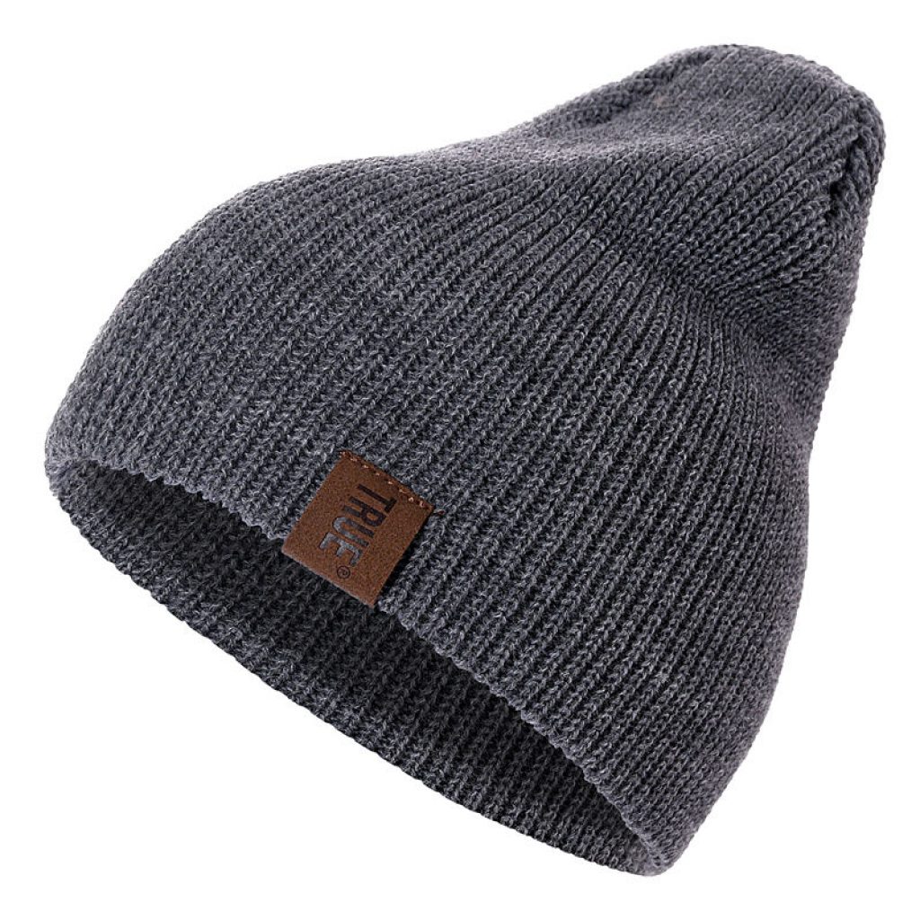 round cap for winter