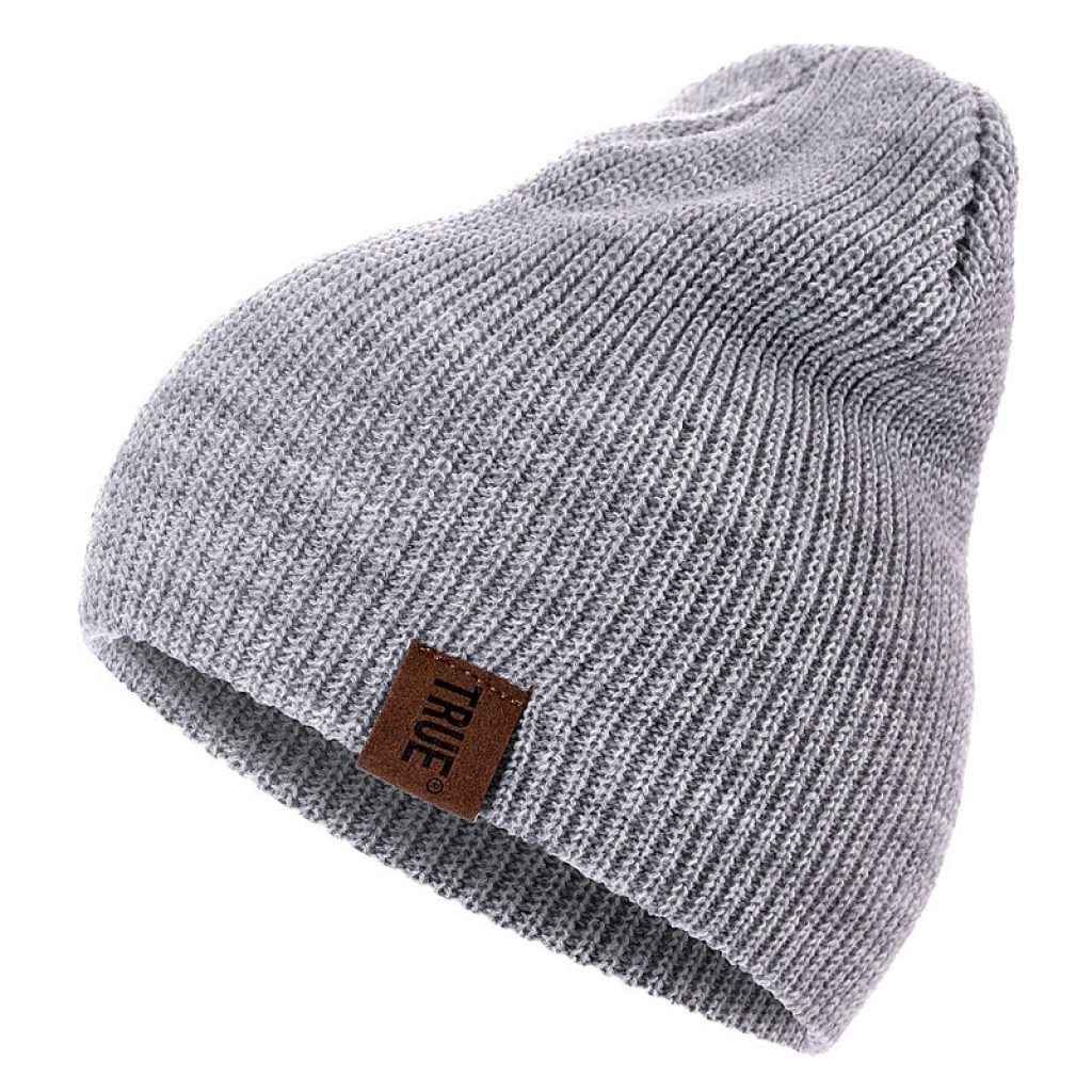 round cap for winter