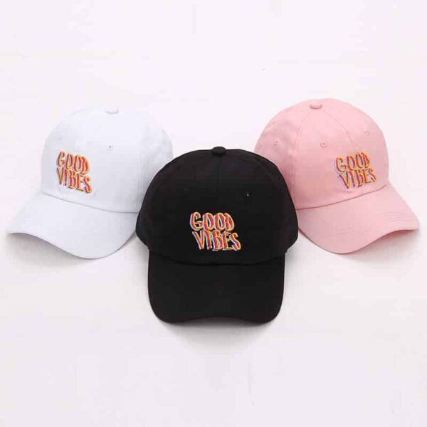 Good Vibes Hat