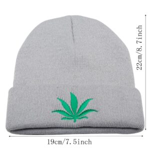 Weed Beanie Size