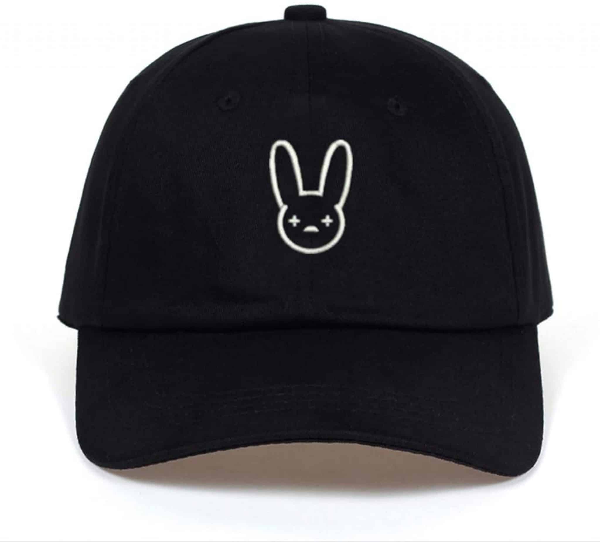 Bad hat. Bunny hat Black шапка. Кролик в кепке. Бейсболка с кроликом Роджером.
