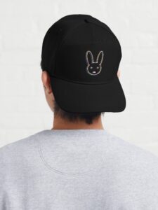 Bad Bunny Hat