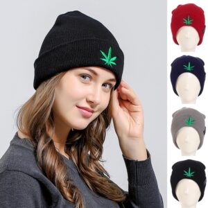 I Love Weed Beanie