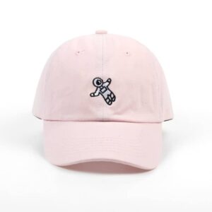 Astronaut Hat Pink