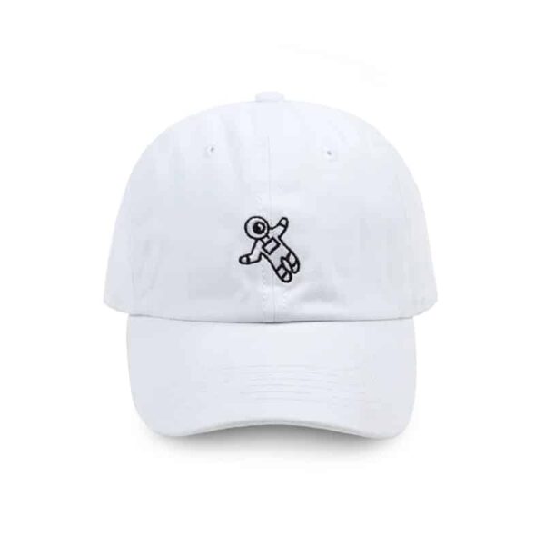 Astronaut Hat White