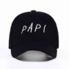 PAPI Hat Black