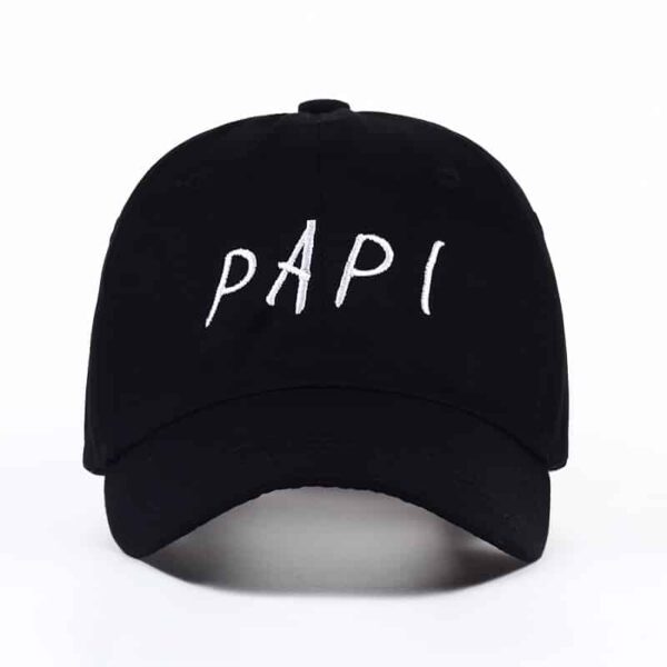 PAPI Hat Black
