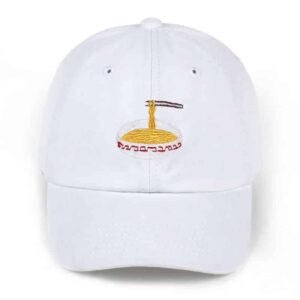 Noodles Hat White