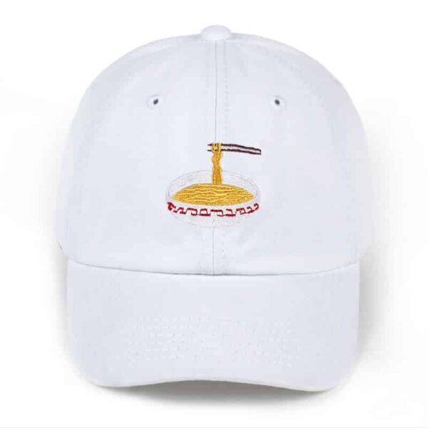 Noodles Hat White