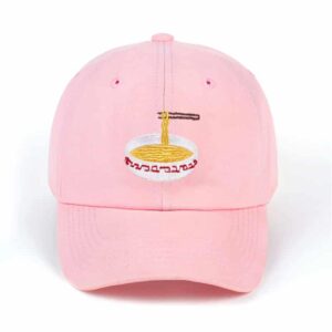 Noodles Hat Pink