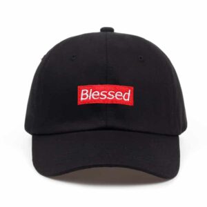 Blessed Hat Black