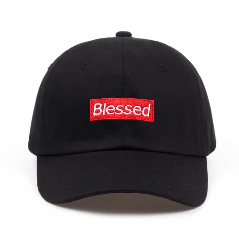 Powerwolf Blessed and Possessed Adjustable Baseball Dad Hat Travel Cap Unisex Hats