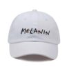 MELANIN white