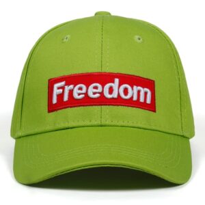 Freedom Hat Green 1
