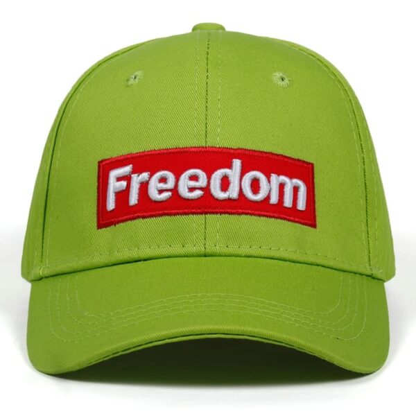 Freedom Hat Green 1