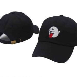 Boo Hat Black