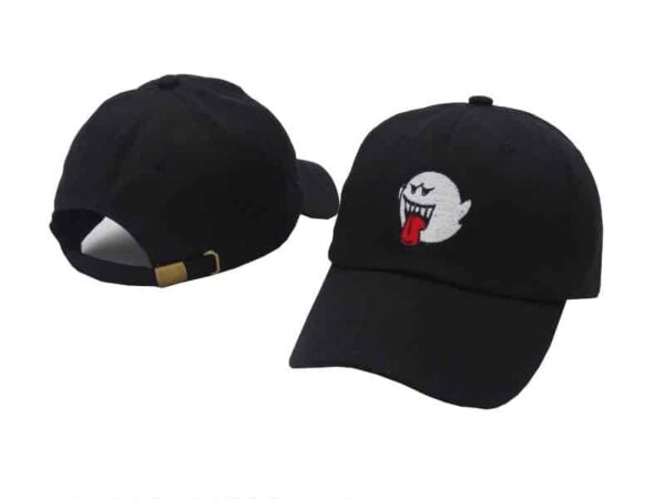 Boo Hat Black