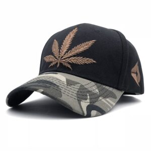 Weed Leaf Hat