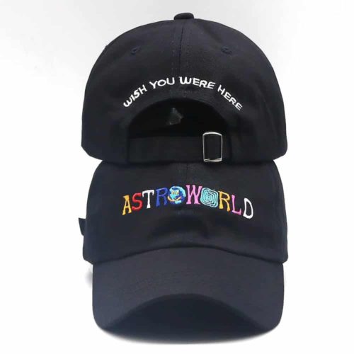 NCANGU ASTROWORLD Baseball Caps Travis Scott Unisex Astroworld Dad Hat Cap Man Women Summer Hat