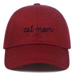 Cat Mom Hat