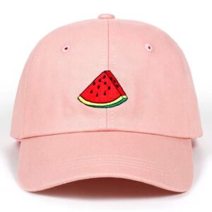 Watermelon Hat