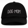 Dog Mom Black