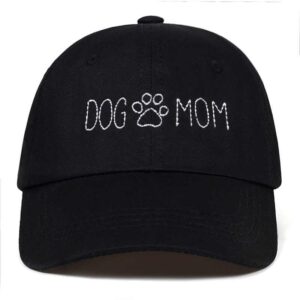 Dog Mom Hat