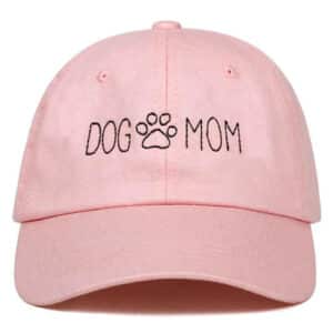 Dog Mom Dad Hat