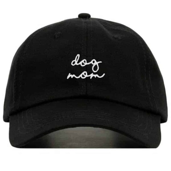 Dog Mom Cap