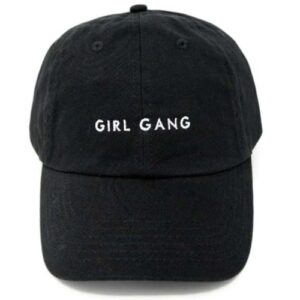 GIRL Gang hat
