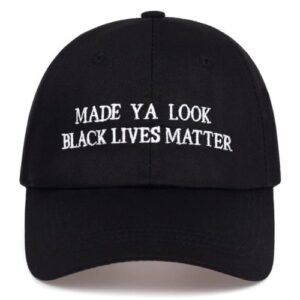 Black Lives Matter Dad Hat