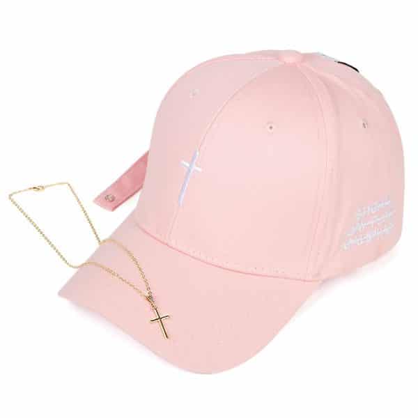 Cross Dad Hat